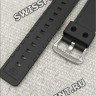 Черный полимерный ремешок Casio 10001449 для часов Casio G-100, G-2300, G-2310, GW-2300, GW-2310, GW-2320