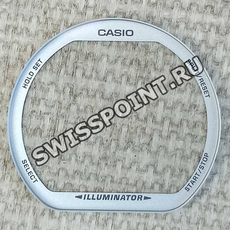 Минеральное стекло Casio 10400917 для часов Casio G-8900A-7
