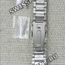 Стальной браслет Casio 10124649 для часов Casio EFA-110D-1A, EFA-110D-2A, EFA-110D-7A