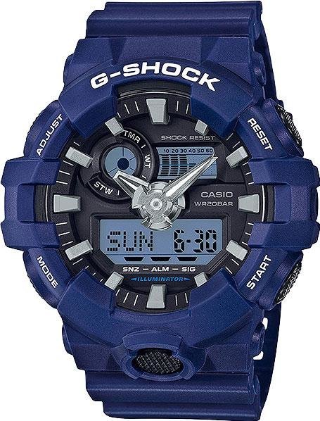 CASIO G-SHOCK GA-700-2A