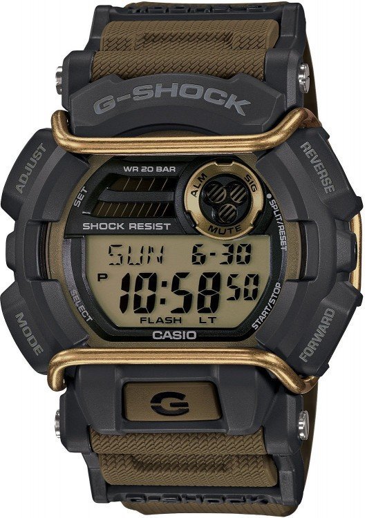 CASIO G-SHOCK GD-400-9E