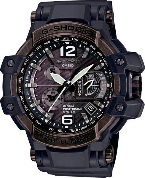CASIO G-SHOCK GPW-1000V-1A