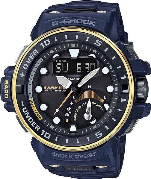 CASIO G-SHOCK GWN-Q1000NV-2A