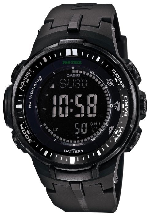CASIO PRO TREK PRW-3000-1A