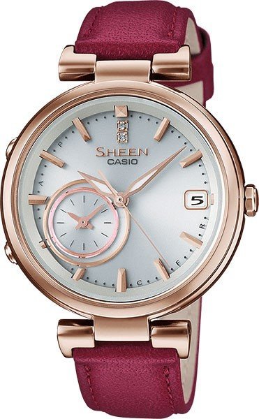 CASIO SHEEN SHB-100CGL-7A