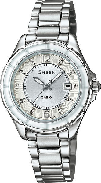 CASIO SHEEN SHE-4045D-7A