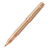 Ручка PARKER S0960810 Premier - Monochrome Pink  PVD, ручка-роллер, F, BL (№ 195)