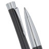 Ручка PARKER S0911500 Шариковая ручка Parker Urban Premium K204, цвет: Ebony Metal Chiselled, стержень: Mblue (№ 151)