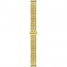 T605038008 Желтый браслет, сталь, для часов TISSOT Bella Ora Piccola T103.110.33.113.00