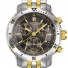 Стальной комбинированный браслет Tissot T605031445 для часов Tissot PRS 200 T067.417, T067417