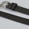 Черный кожаный ремешок Tissot T600035187, теленок, 12/12, с вырезом, стальная пряжка, для часов Tissot Pinky T084.210, T084210A