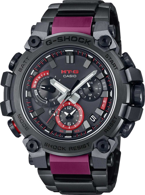 CASIO MTG-B3000BD-1A