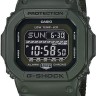 Зеленая оконцовка для крепления ремешка NATO часов Casio 10553409 для часов Casio GLS-5600CL-3