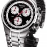 Стальной замок браслета Tissot T631032685 для часов Tissot PRX T077.417
