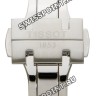 Стальной замок браслета Tissot T631032685 для часов Tissot PRX T077.417