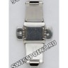 Стальной замок браслета Tissot T631032685 для часов Tissot PRX T077.417
