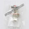Стальной замок браслета Tissot T631032685 для часов Tissot PRX T077.417