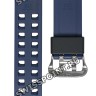 Черный полимерный ремешок Casio 10615196 для часов Casio GR-B100-1A2