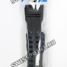 Черный полимерный ремешок Casio 10615196 для часов Casio GR-B100-1A2