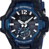 Черный полимерный ремешок Casio 10615196 для часов Casio GR-B100-1A2