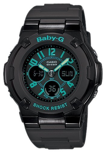 CASIO BABY-G BGA-117-1B2
