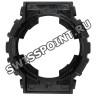 Черный рант корпуса часов Casio 10358741 для часов Casio GA-100-1A1, GA-100C-1A3, GA-100C-1A4, GA-120BB-1A, GD-101NS-1, GA-100BBN-1A, GA-140BMC-1A