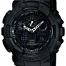 Черный рант корпуса часов Casio 10358741 для часов Casio GA-100-1A1, GA-100C-1A3, GA-100C-1A4, GA-120BB-1A, GD-101NS-1, GA-100BBN-1A, GA-140BMC-1A