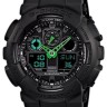 Черный рант корпуса часов Casio 10358741 для часов Casio GA-100-1A1, GA-100C-1A3, GA-100C-1A4, GA-120BB-1A, GD-101NS-1, GA-100BBN-1A, GA-140BMC-1A