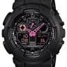 Черный рант корпуса часов Casio 10358741 для часов Casio GA-100-1A1, GA-100C-1A3, GA-100C-1A4, GA-120BB-1A, GD-101NS-1, GA-100BBN-1A, GA-140BMC-1A