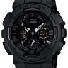 Черный рант корпуса часов Casio 10358741 для часов Casio GA-100-1A1, GA-100C-1A3, GA-100C-1A4, GA-120BB-1A, GD-101NS-1, GA-100BBN-1A, GA-140BMC-1A
