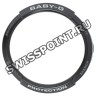 Черный рант корпуса часов Casio 10550294 для часов Casio BGS-100-1A