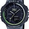 Черный рант корпуса часов Casio 10550294 для часов Casio BGS-100-1A