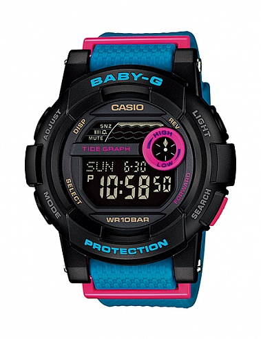 CASIO BABY-G BGD-180-2D