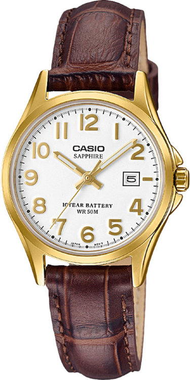 CASIO CLASSIC LTS-100GL-7A