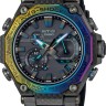 Черный стальной винт Casio 10626858 для крепления ремешка / браслета к корпусу для часов Casio MTG-B2000B-1A2, MTG-B2000BD-1A4, MTG-B2000BDE-1A, MTG-B2000SKZ-1A, MTG-B2000YBD-1A, MTG-B2000YR-1A