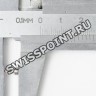Стальной винт Casio 10571519 для крепления ранта часов Casio MTG-B1000-1A, MTG-B1000D-1A