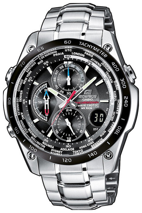 CASIO EDIFICE EQW-500DBE-1A