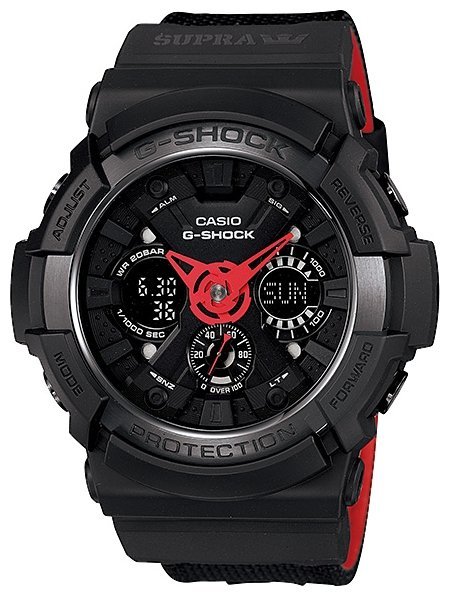 CASIO G-SHOCK  GA-200SPR-1A
