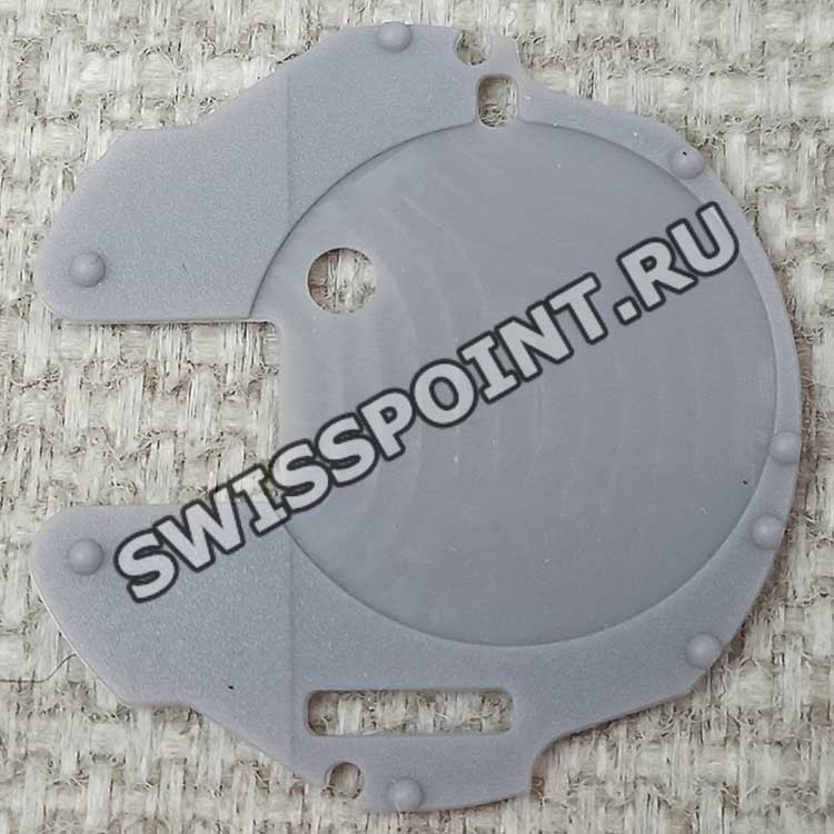 Подложка между корпусом и механизмом Casio 10584143 для часов Casio GA-2000-1A2, GA-2000-1A9, GA-2000-2A, GA-2000-3A, GA-2000-5A