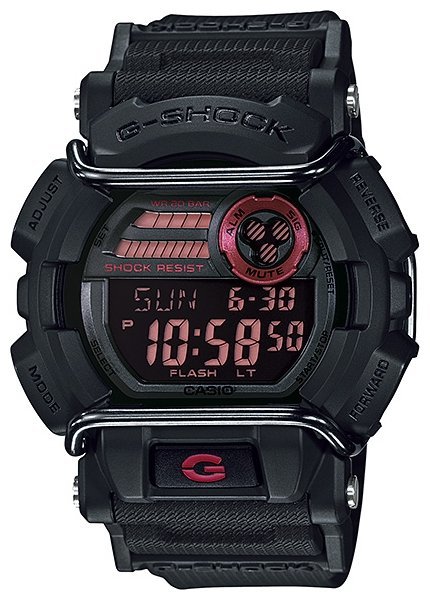 CASIO G-SHOCK  GD-400-1E