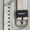 Серый полимерный ремешок Casio 10619232 для часов Casio BGD-560WM-5