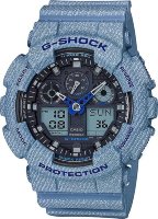 CASIO G-SHOCK GA-100DE-2A