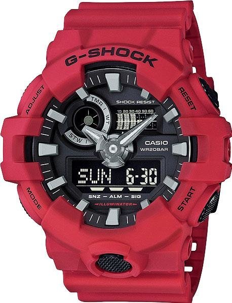 CASIO G-SHOCK GA-700-4A