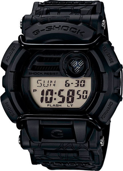 CASIO G-SHOCK GD-400HUF-1E