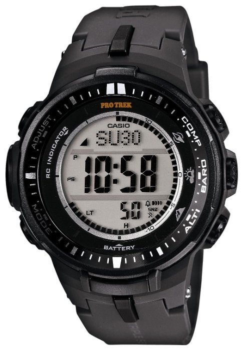 CASIO PRO TREK PRW-3000-1E