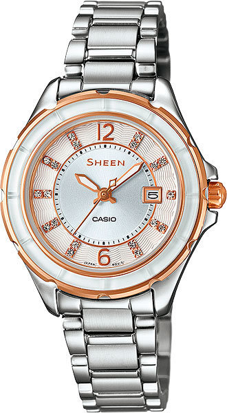 CASIO SHEEN SHE-4045SG-7A