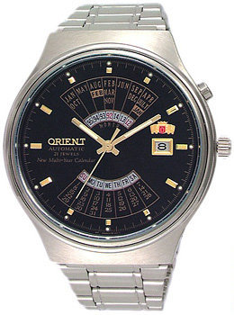Наручные часы ORIENT FEU00002B / EU00002B