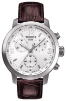 TISSOT T055.417.16.017.01 (T0554171601701) T-Sport PRC 200 Quartz Chronograph