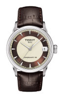 TISSOT T086.207.16.261.00 (T0862071626100) T-Classic Luxury Automatic