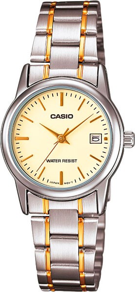 CASIO CLASSIC LTP-V002SG-9A